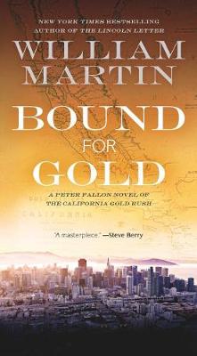 Book cover for Bound for Gold