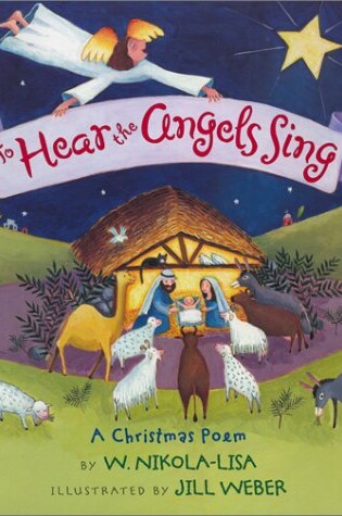 Cover of To Hear the Angels Sing