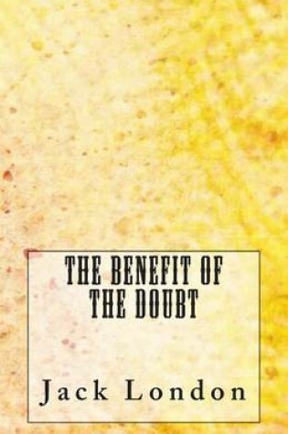 Cover of The Benefit of the Doubt