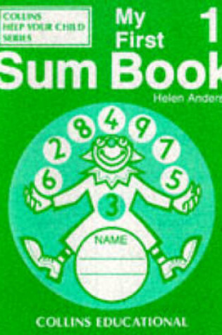 Cover of My First Sum Book