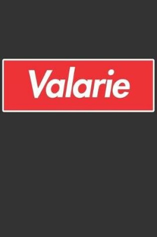 Cover of Valarie