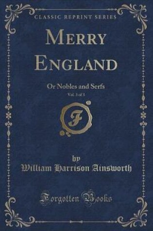 Cover of Merry England, Vol. 3 of 3