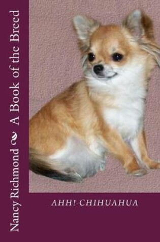 Cover of Ahh! Chihuahua