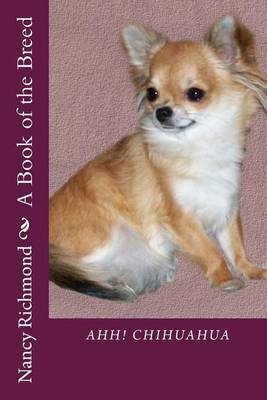 Book cover for Ahh! Chihuahua