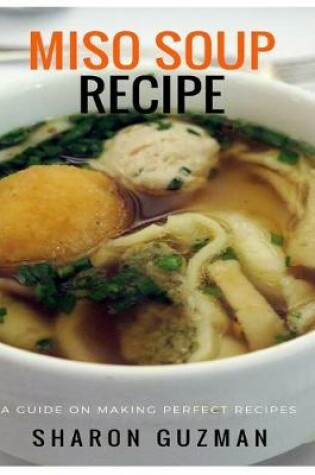 Cover of Miso Soup Recipe
