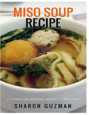 Book cover for Miso Soup Recipe