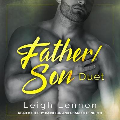 Book cover for Father/Son Duet