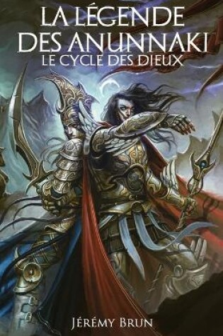 Cover of Le cycle des dieux