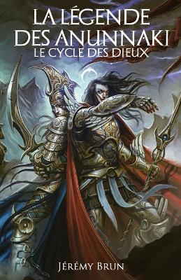 Book cover for Le cycle des dieux