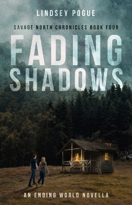 Book cover for Fading Shadows