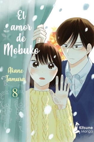 Cover of Amor de Mobuko 8, El