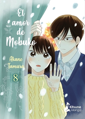 Book cover for Amor de Mobuko 8, El