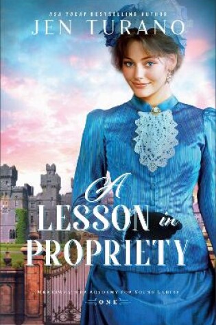 Cover of A Lesson in Propriety