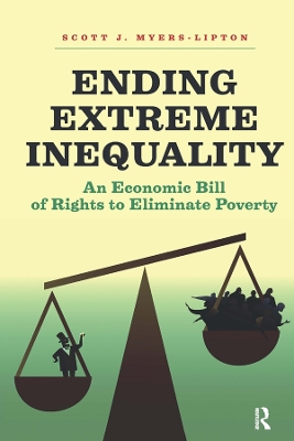 Book cover for Ending Extreme Inequality
