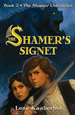 Book cover for The Shamer's Signet