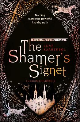 Book cover for The Shamer's Signet: Book 2