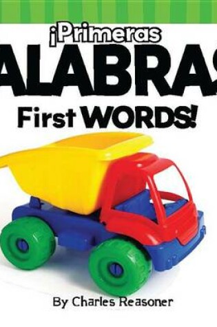 Cover of Primeras Palabras! (First Words!)