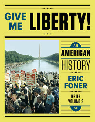 Book cover for GIVE ME LIB 5E BR V2 PA (TEXT)