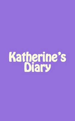 Cover of Katherine's Diary