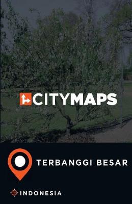 Book cover for City Maps Terbanggi Besar Indonesia