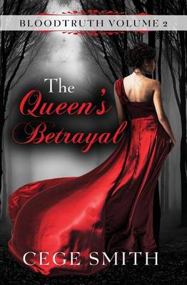 Book cover for The Queen's Betrayal