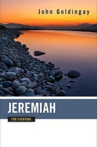 Cover of Jeremiah for Everyone