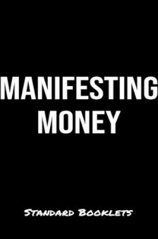 Cover of Manifesting Money