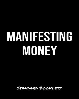 Book cover for Manifesting Money