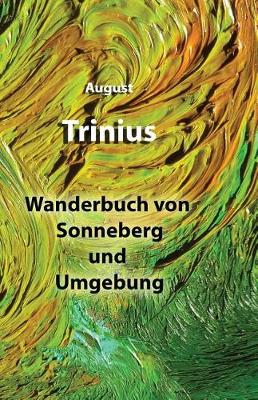 Book cover for Wanderbuch von Sonneberg und Umgebung