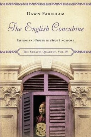 Cover of The English Concubine