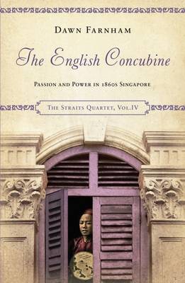 Cover of The English Concubine