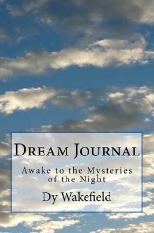 Cover of Dream Journal