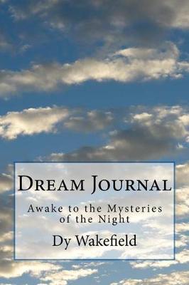 Book cover for Dream Journal