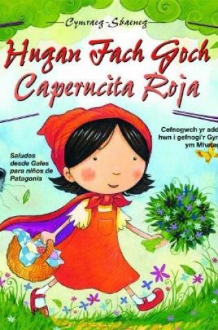 Cover of Cyfres Patagonia: 2. Yr Hugan Fach Goch/Caperucita Roja