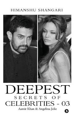 Book cover for Deepest Secrets of Celebrities - 03