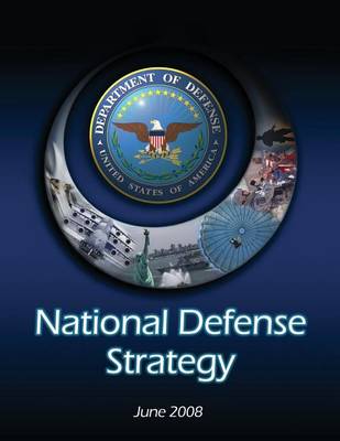 Book cover for National Defense Strategy