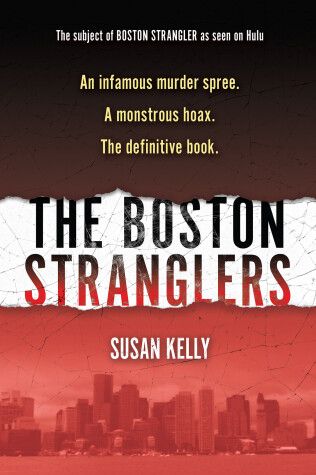Book cover for Boston Stranglers, The