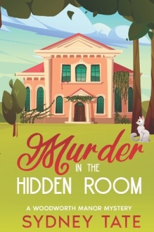 Cover of Murder in the Hidden Room