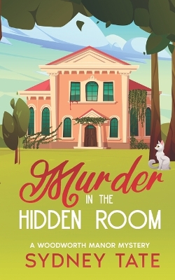 Book cover for Murder in the Hidden Room