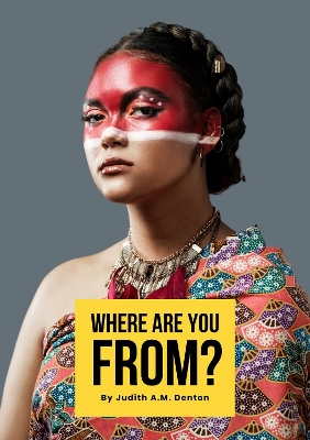 Book cover for Where Are You From?