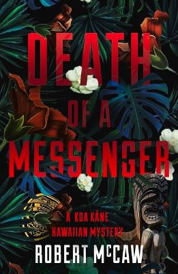 Cover of Death of a Messenger