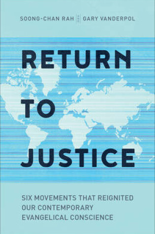Cover of Return to Justice