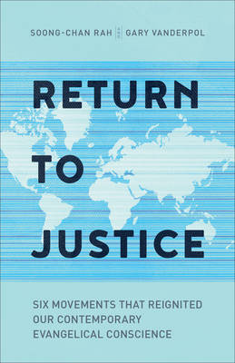 Book cover for Return to Justice