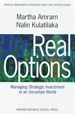 Cover of Real Options: