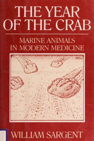 Cover of YEAR OF THE CRAB CL