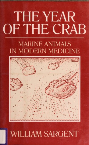 Book cover for YEAR OF THE CRAB CL