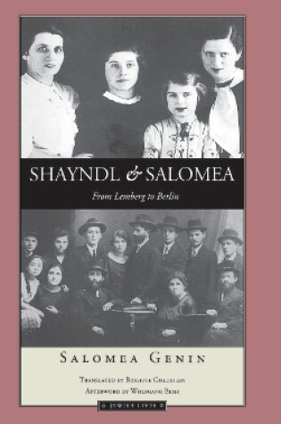 Cover of Shayndl and Salomea