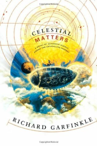 Cover of Celestial Matters