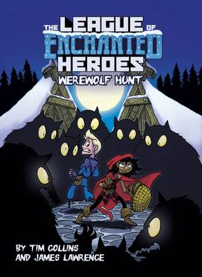 Book cover for Werewolf Hunt
