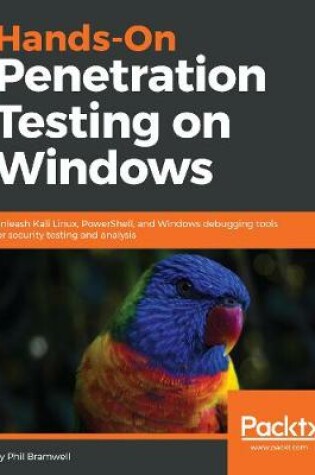 Cover of Hands-On Penetration Testing on Windows